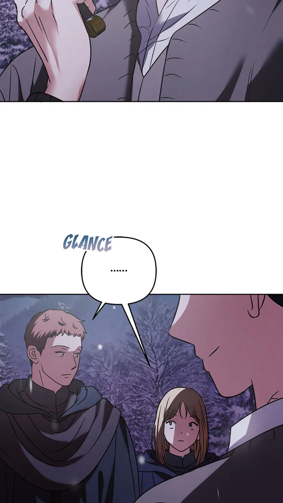 The Monster Duke Mistook Me for His Wife Chapter 17 - page 78