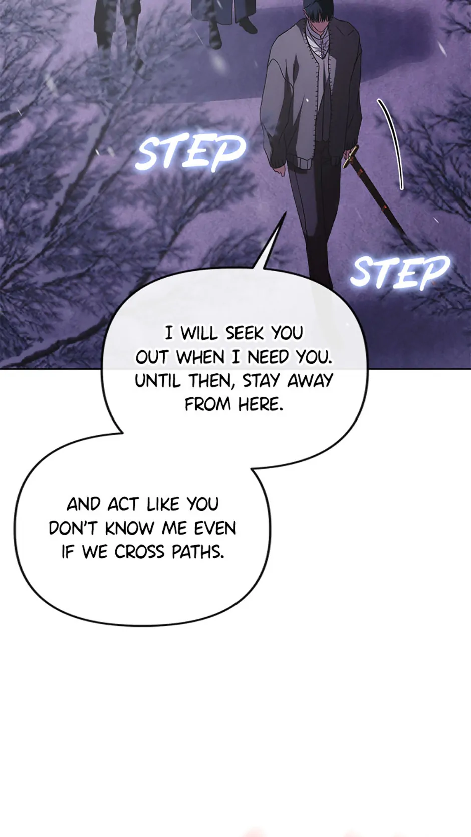 The Monster Duke Mistook Me for His Wife Chapter 17 - page 80