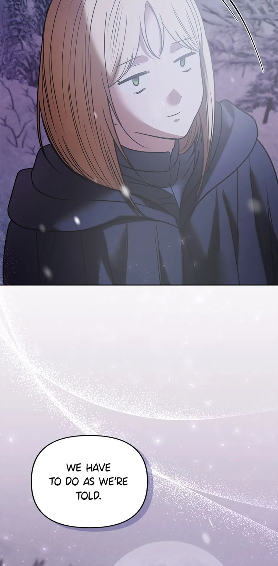 The Monster Duke Mistook Me for His Wife Chapter 17 - page 84