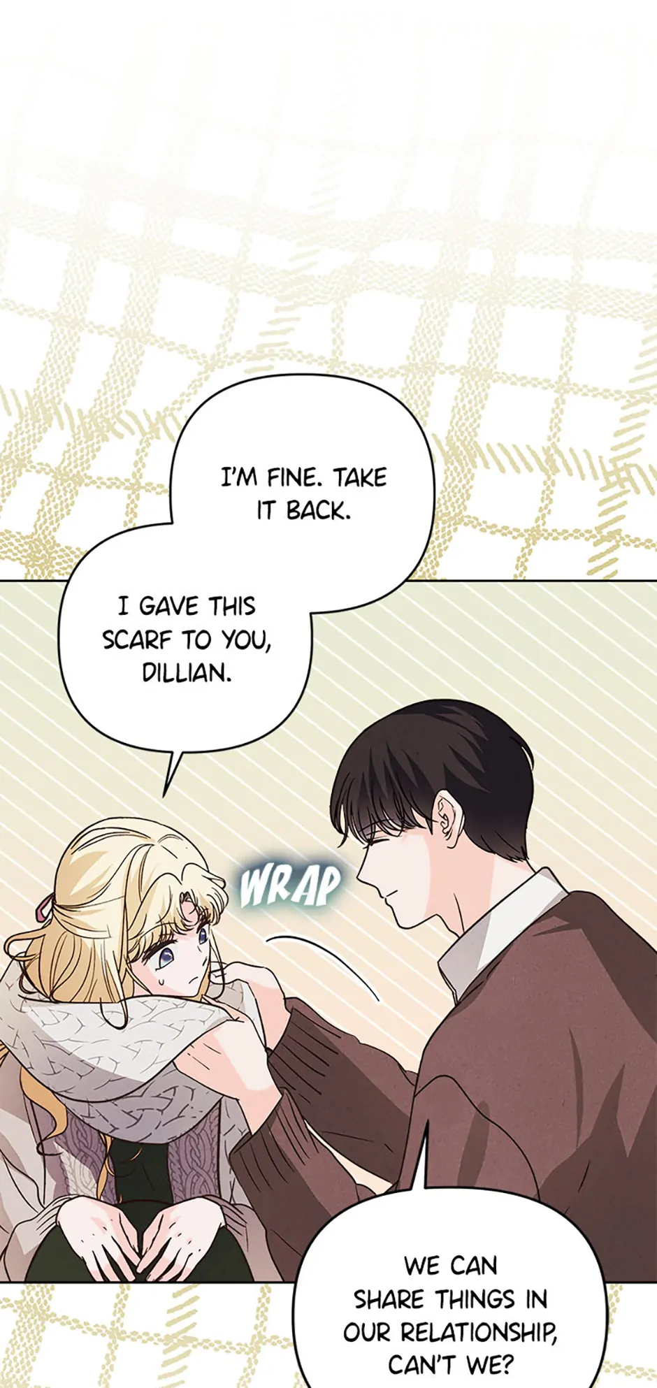 The Monster Duke Mistook Me for His Wife Chapter 16 - page 11