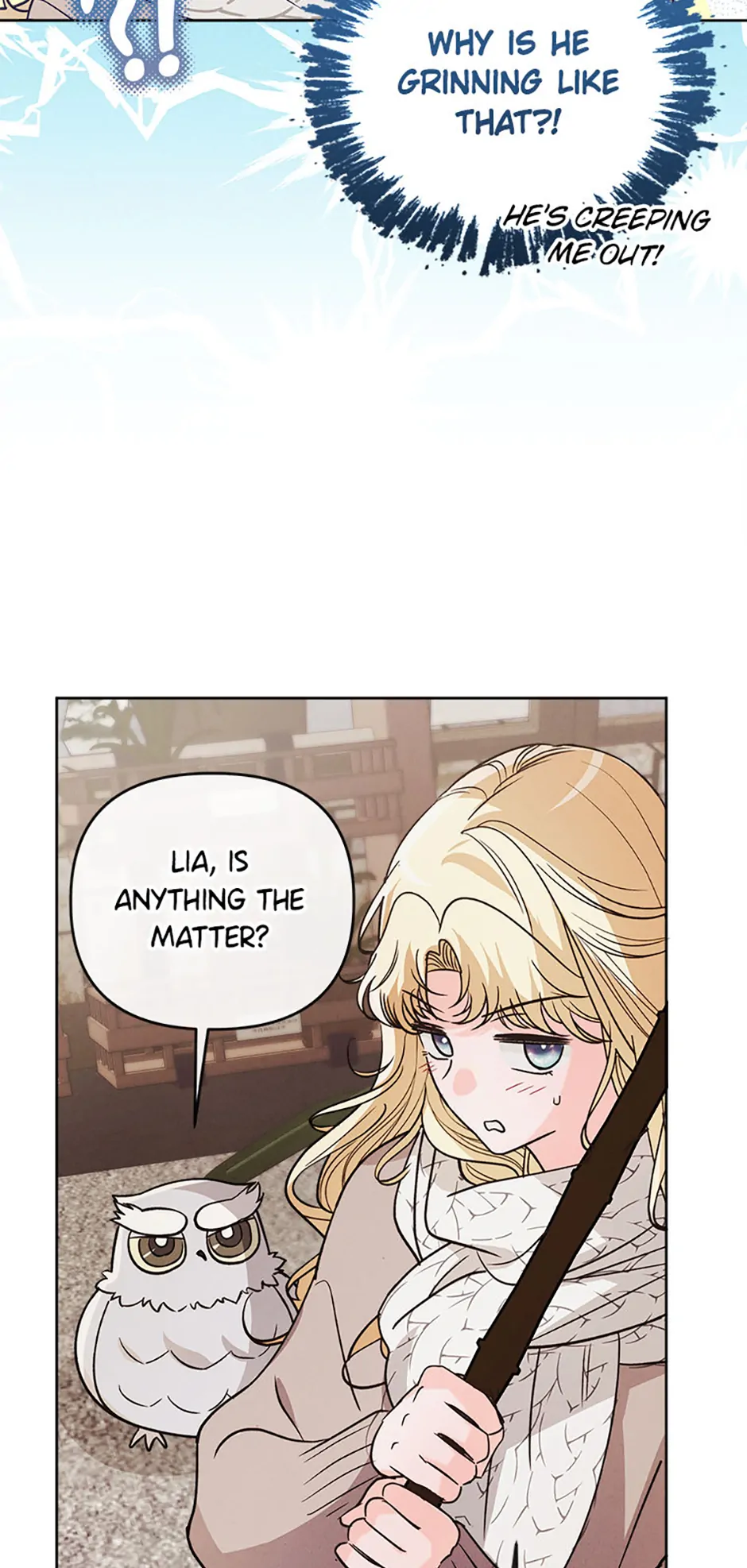 The Monster Duke Mistook Me for His Wife Chapter 16 - page 15