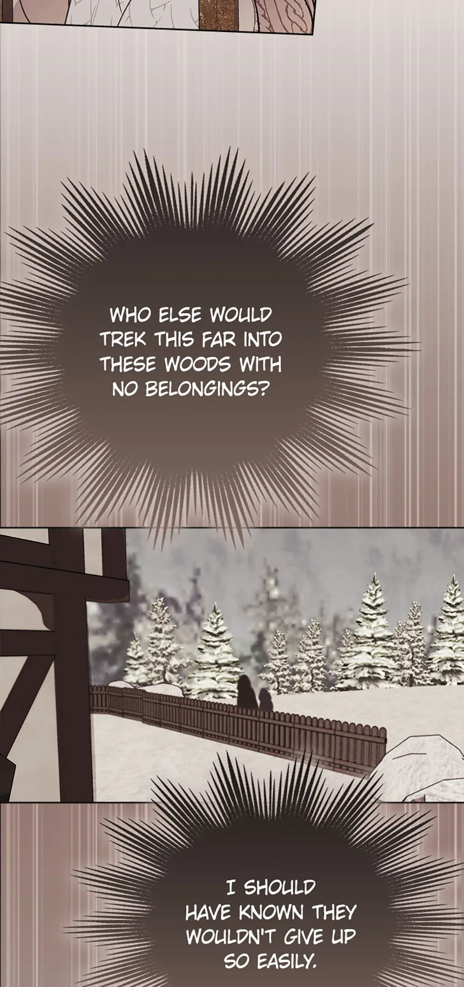 The Monster Duke Mistook Me for His Wife Chapter 16 - page 22