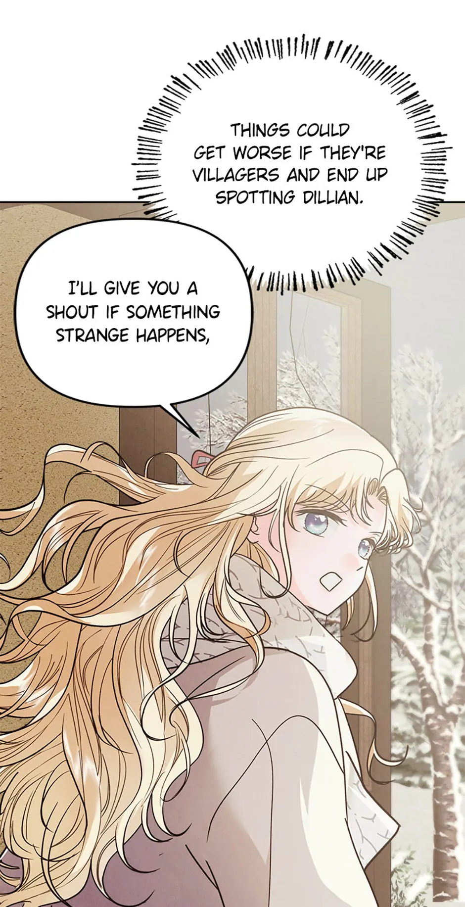 The Monster Duke Mistook Me for His Wife Chapter 16 - page 25