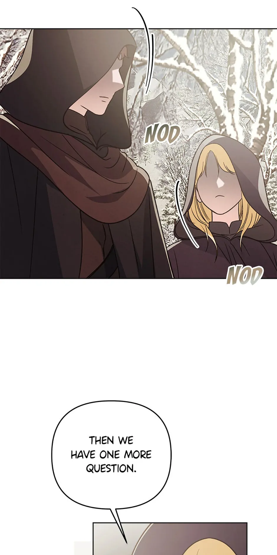 The Monster Duke Mistook Me for His Wife Chapter 16 - page 40