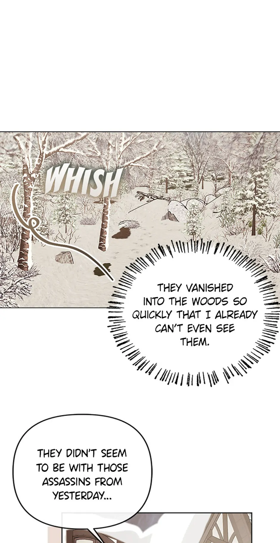 The Monster Duke Mistook Me for His Wife Chapter 16 - page 48