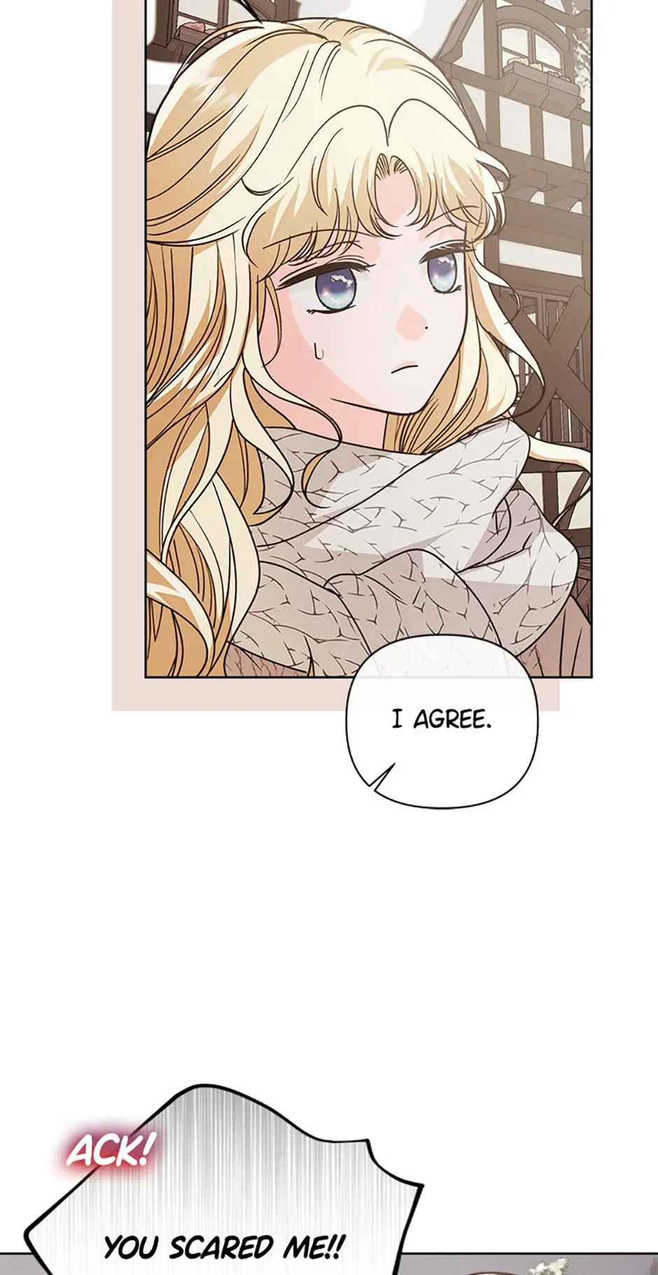 The Monster Duke Mistook Me for His Wife Chapter 16 - page 49