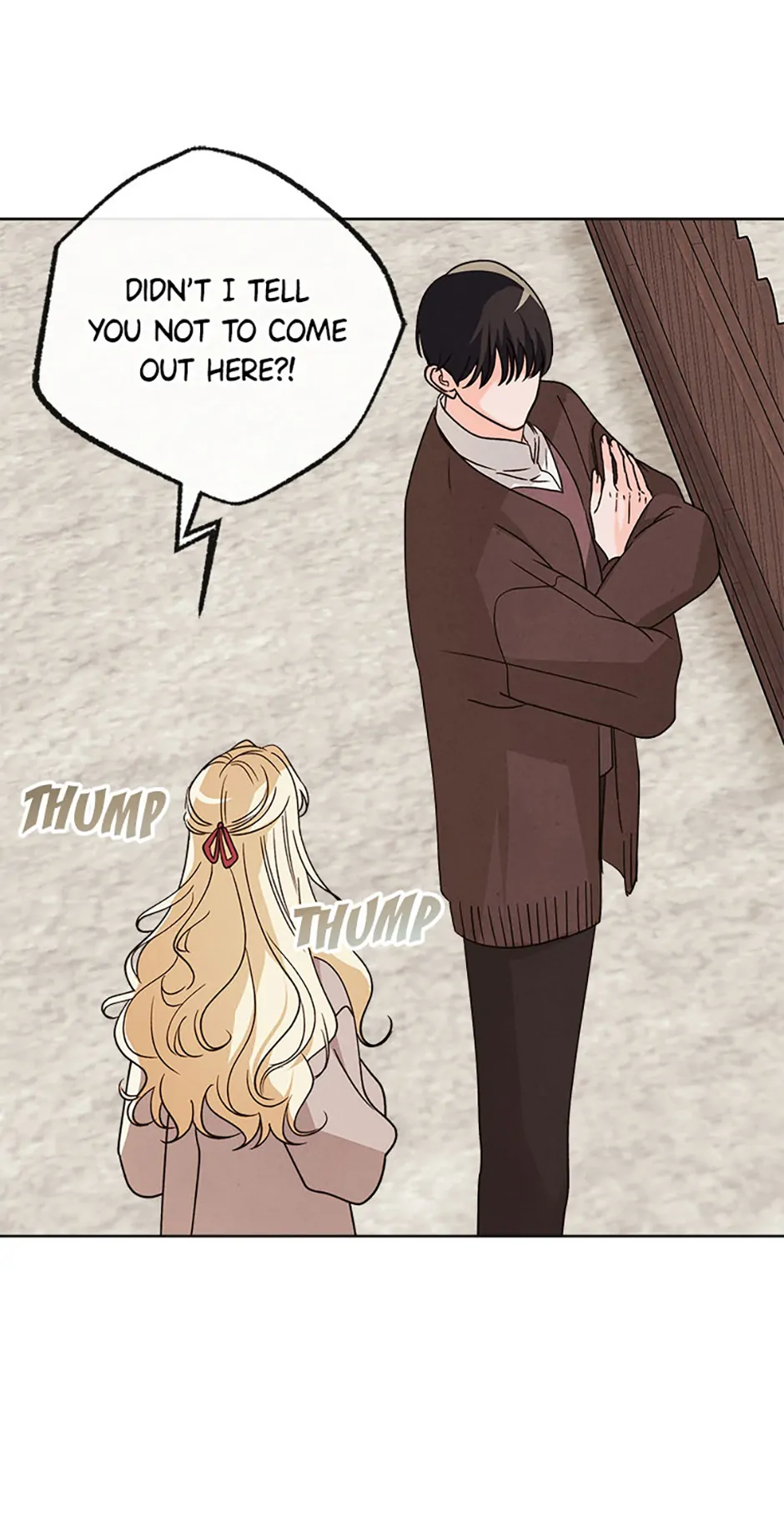The Monster Duke Mistook Me for His Wife Chapter 16 - page 51
