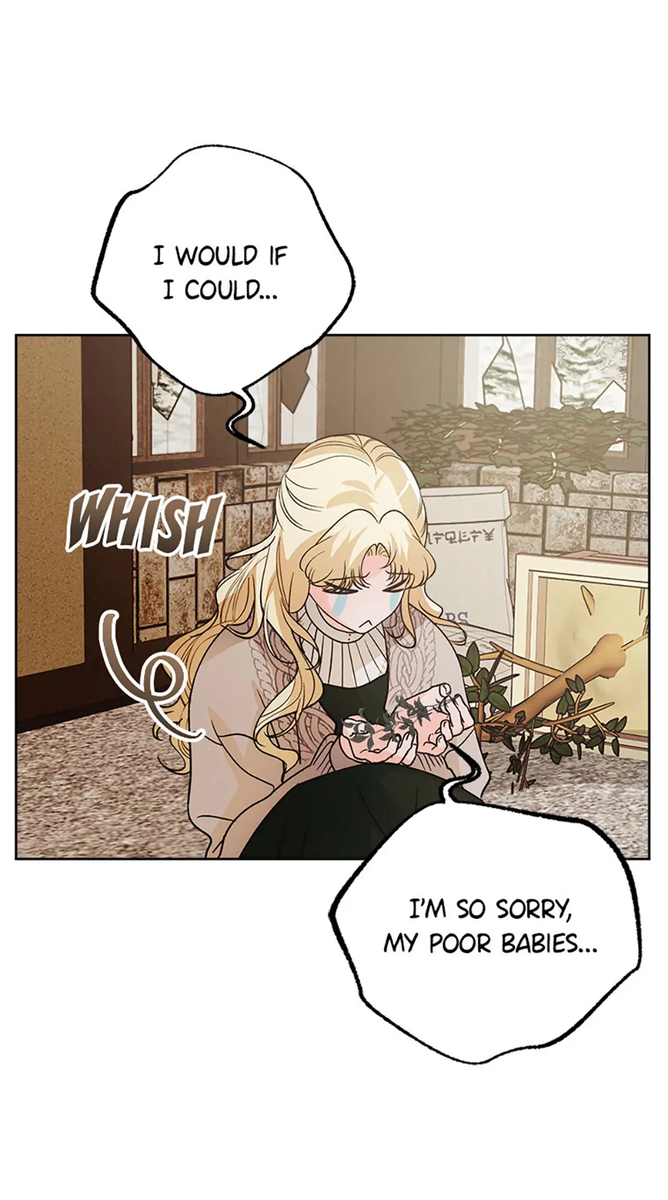 The Monster Duke Mistook Me for His Wife Chapter 16 - page 6