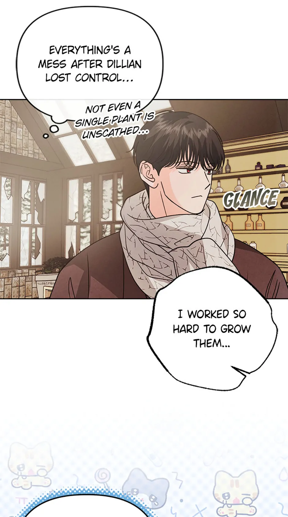 The Monster Duke Mistook Me for His Wife Chapter 16 - page 7