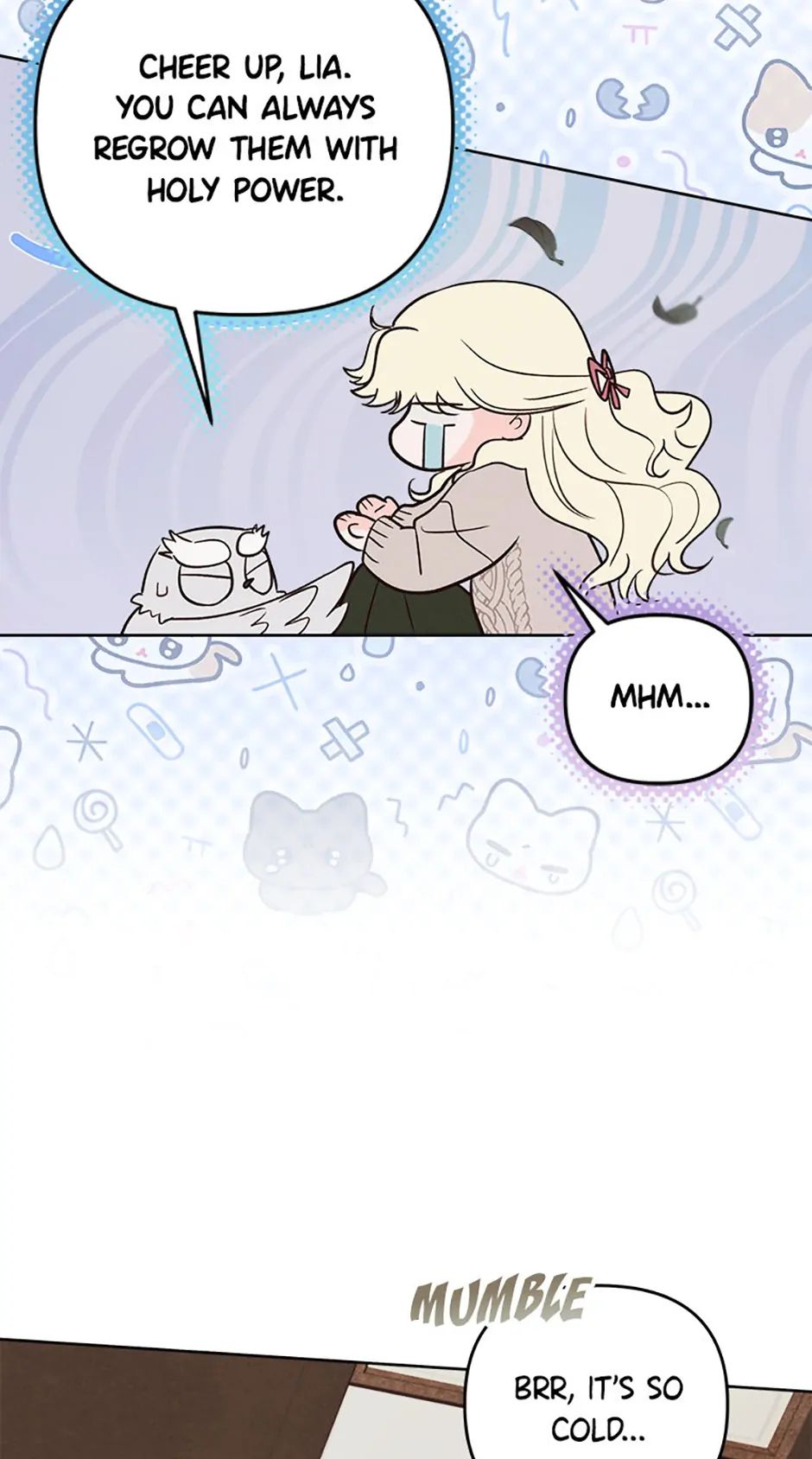 The Monster Duke Mistook Me for His Wife Chapter 16 - page 8