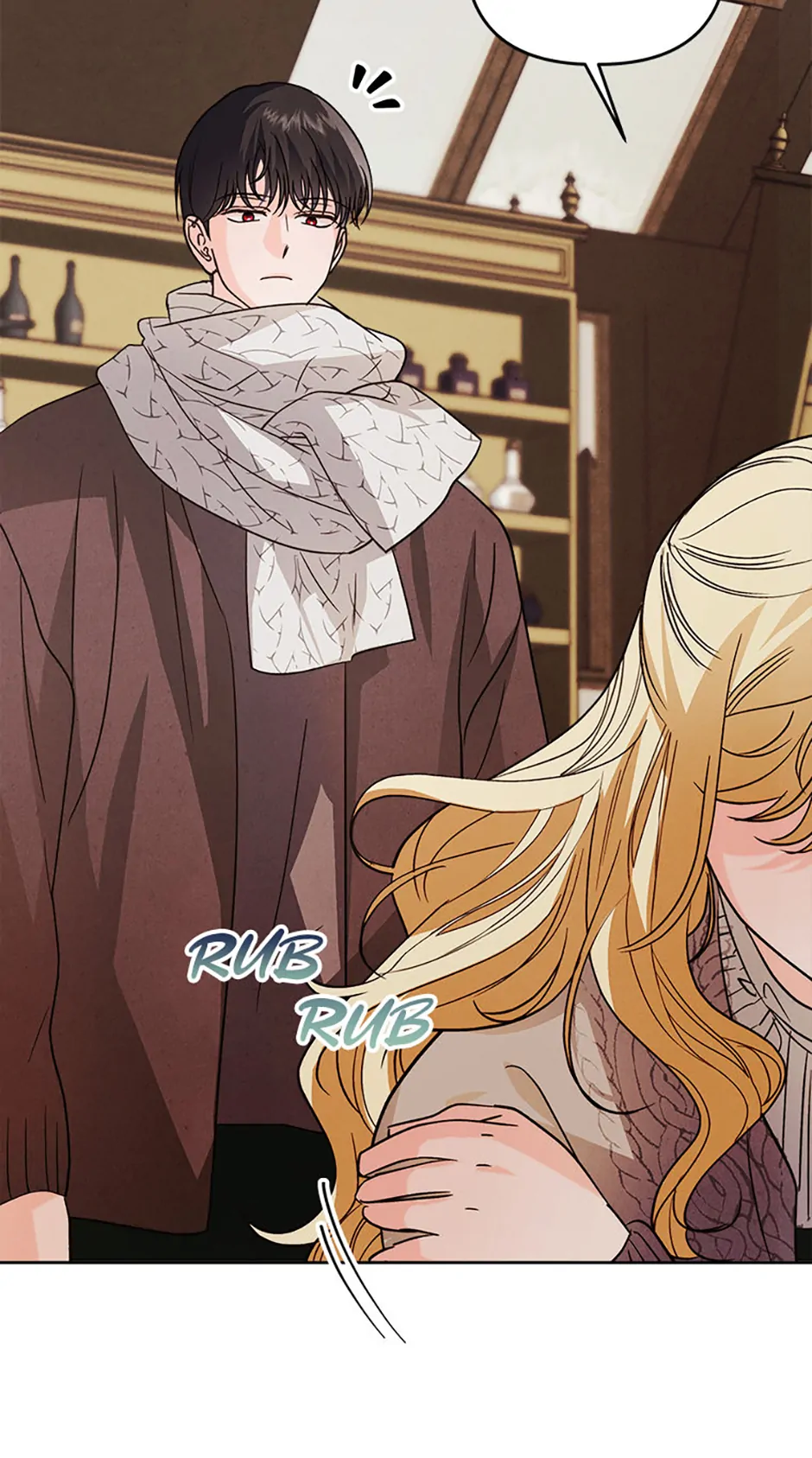 The Monster Duke Mistook Me for His Wife Chapter 16 - page 9