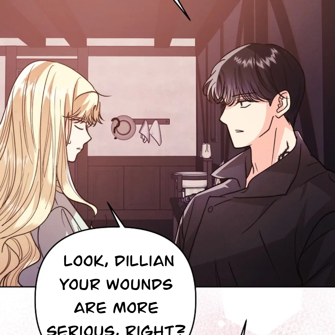 The Monster Duke Mistook Me for His Wife Chapter 14 - page 109