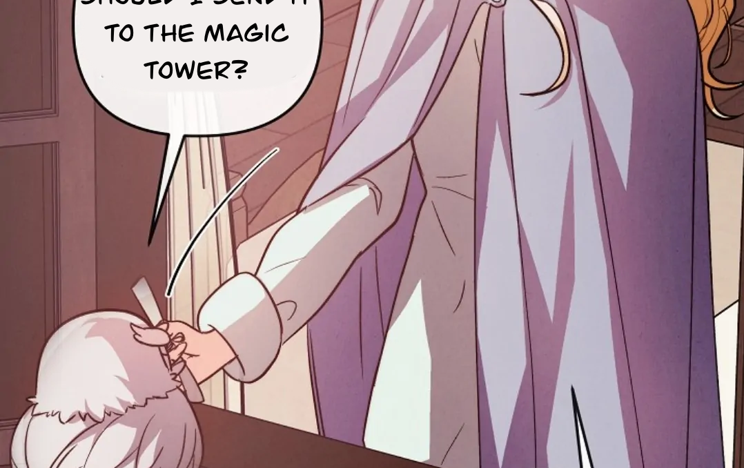 The Monster Duke Mistook Me for His Wife Chapter 14 - page 58
