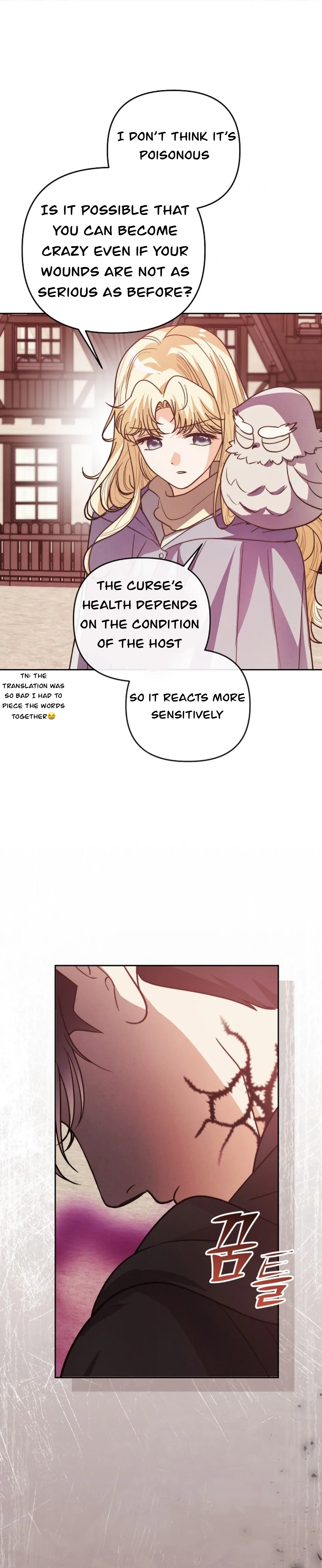 The Monster Duke Mistook Me for His Wife Chapter 13 - page 87