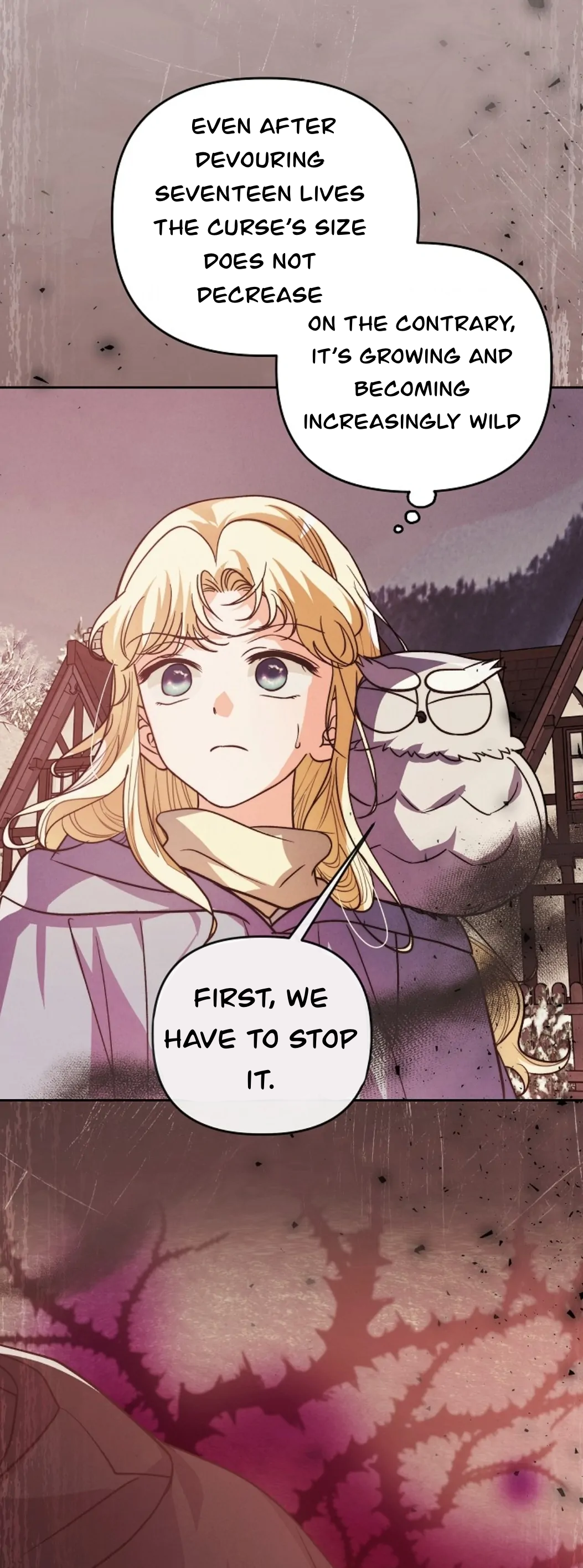 The Monster Duke Mistook Me for His Wife Chapter 13 - page 88