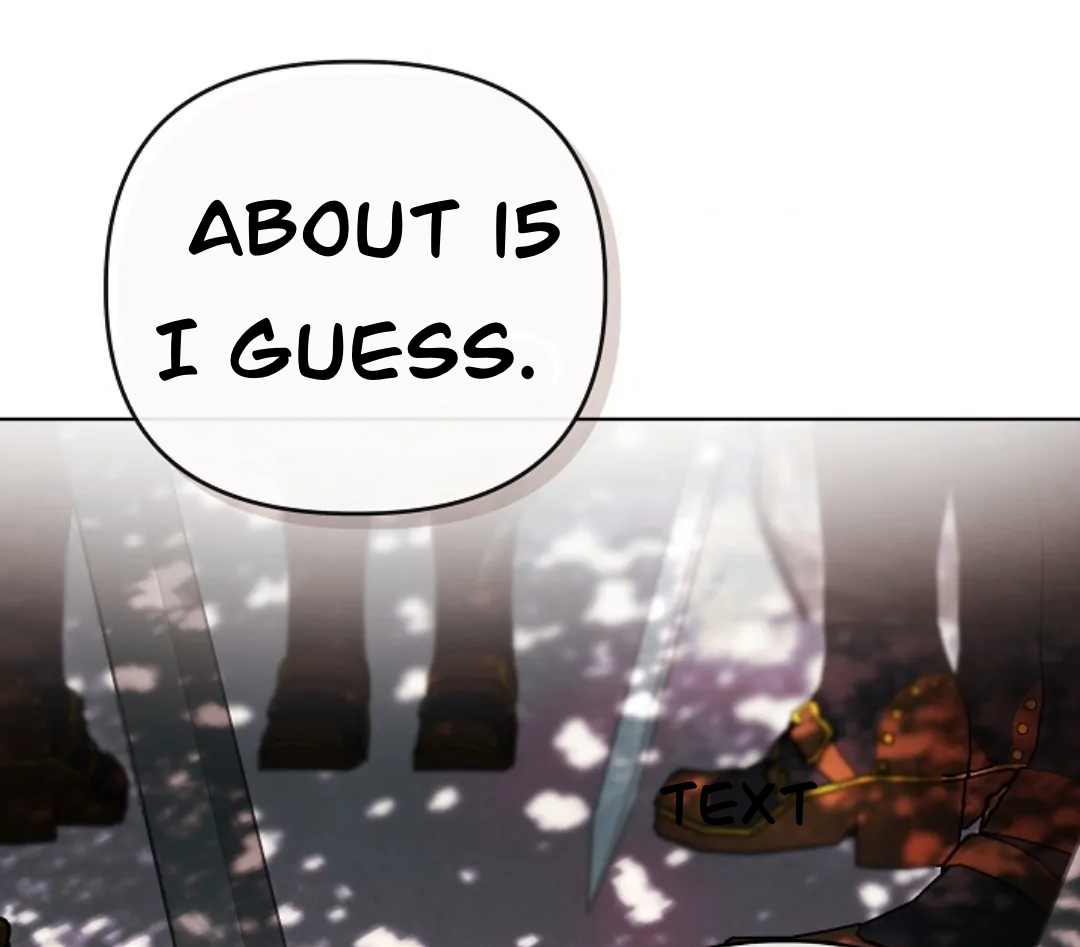 The Monster Duke Mistook Me for His Wife Chapter 12 - page 145