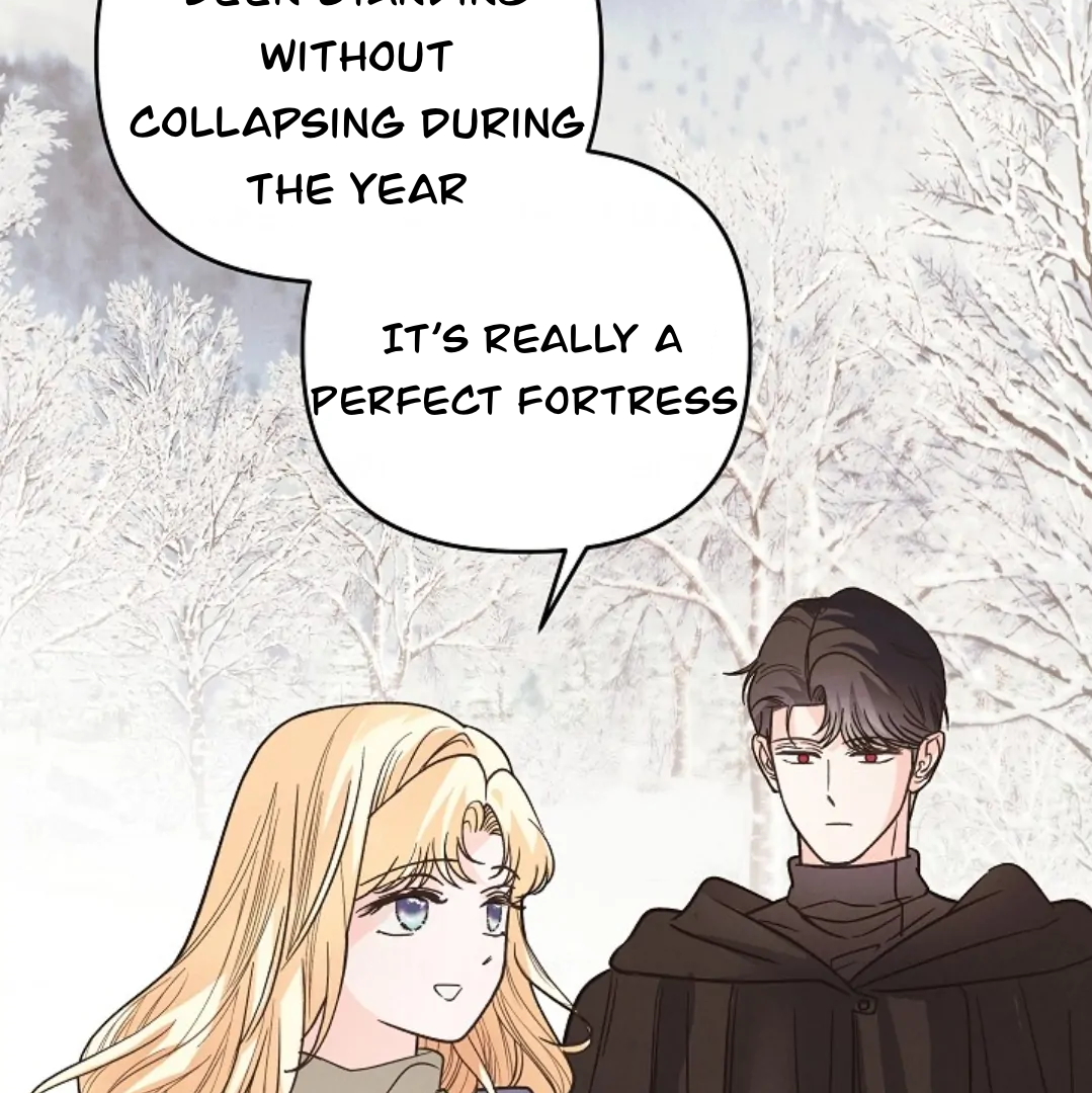 The Monster Duke Mistook Me for His Wife Chapter 12 - page 35
