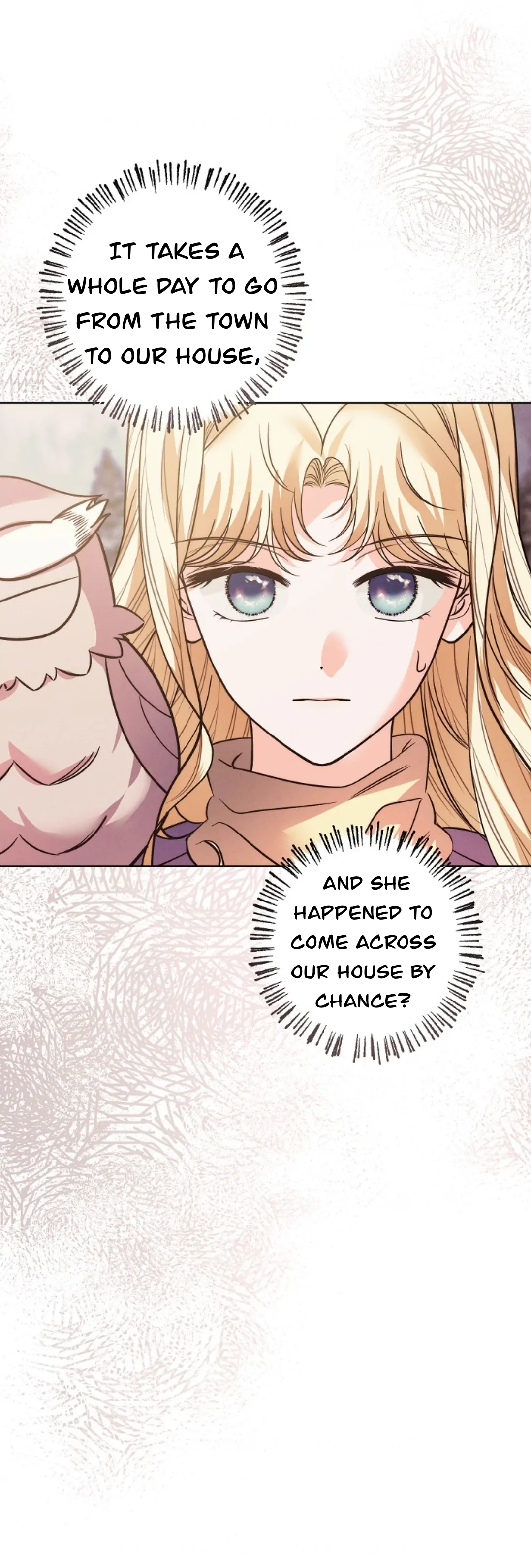 The Monster Duke Mistook Me for His Wife Chapter 12 - page 63