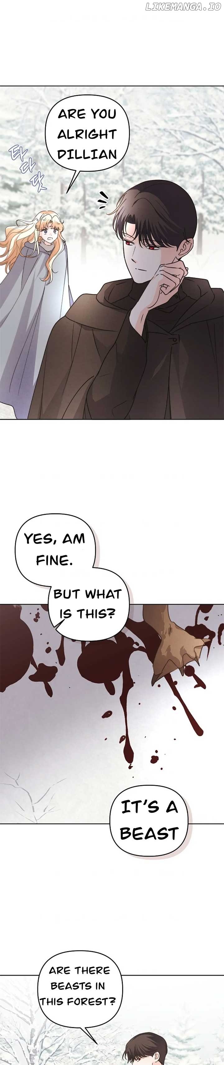 The Monster Duke Mistook Me for His Wife Chapter 11 - page 108