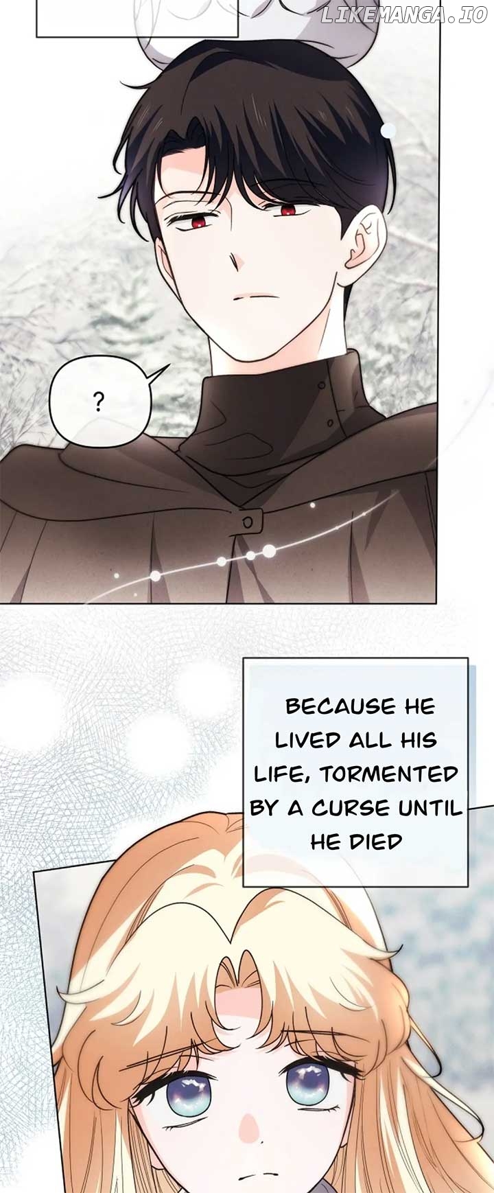 The Monster Duke Mistook Me for His Wife Chapter 11 - page 34