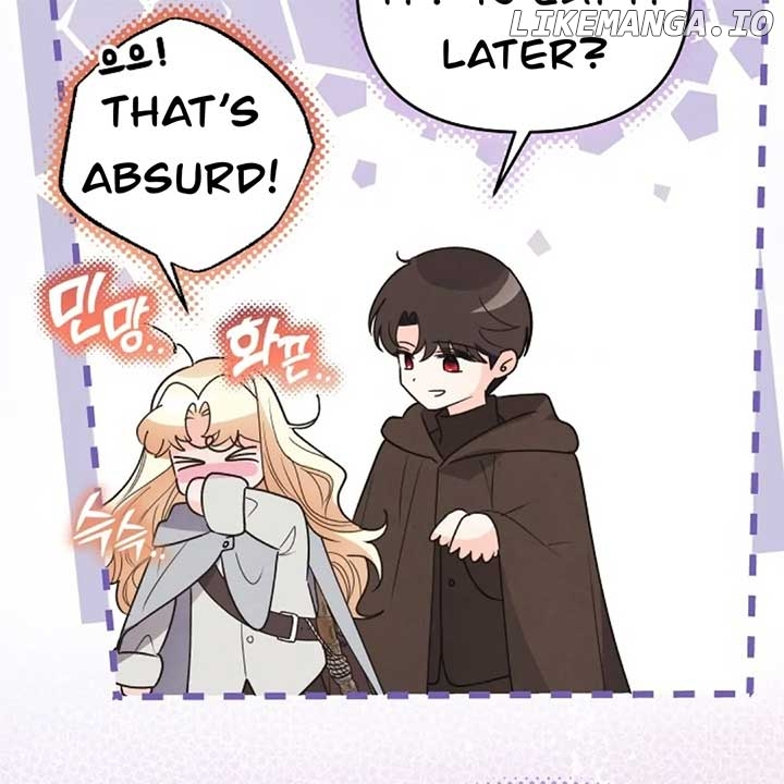 The Monster Duke Mistook Me for His Wife Chapter 11 - page 67
