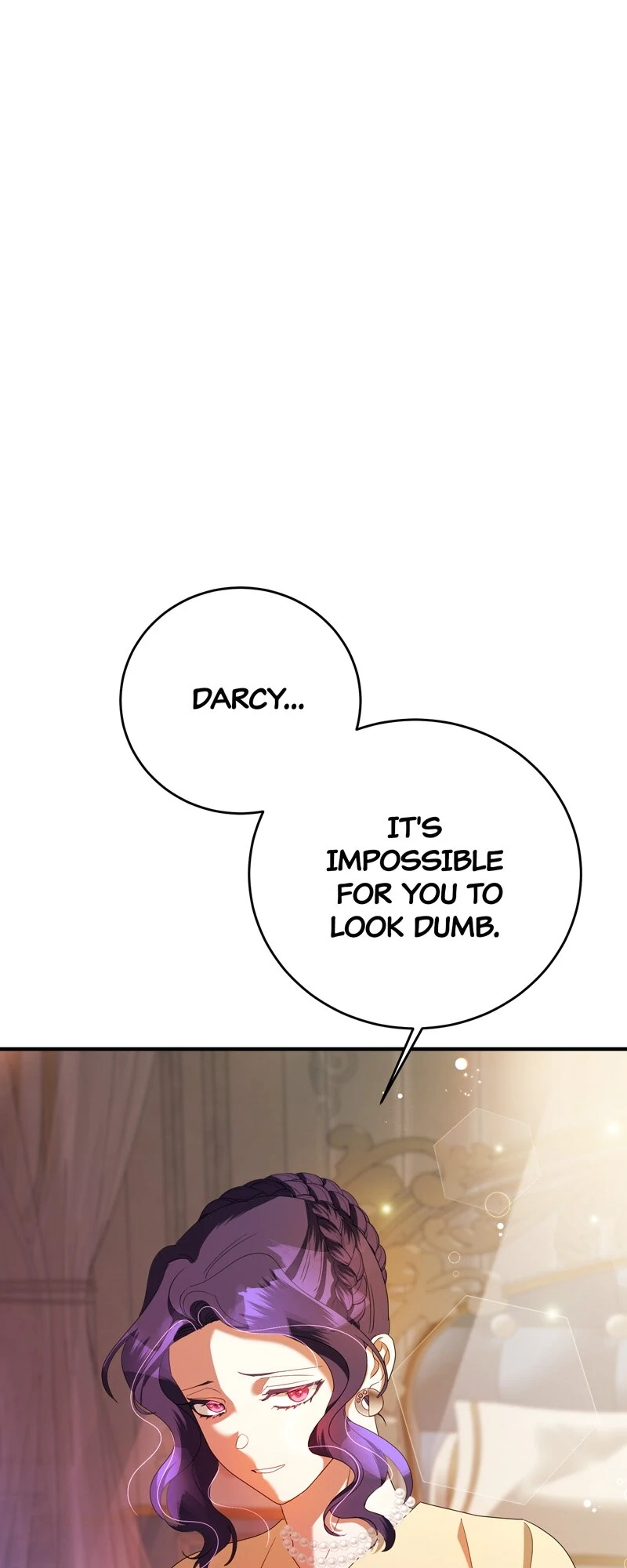 The Villainess is Done Trying Chapter 32 - page 2