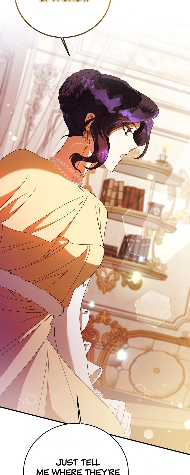The Villainess is Done Trying Chapter 32 - page 39