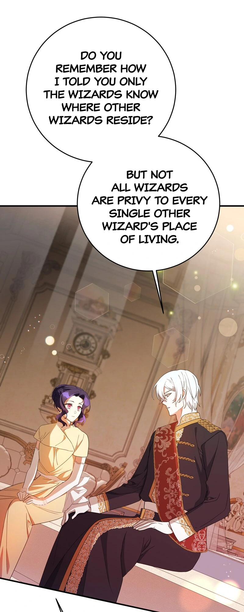 The Villainess is Done Trying Chapter 32 - page 6