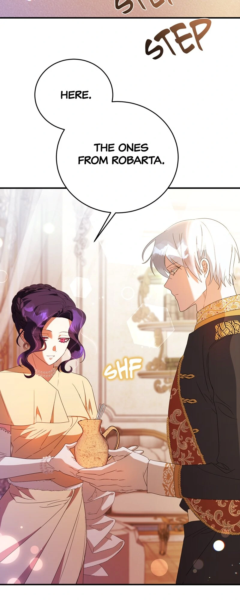 The Villainess is Done Trying Chapter 32 - page 71