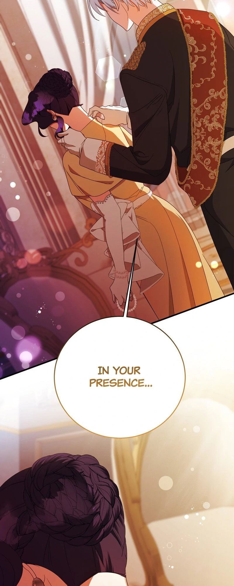 The Villainess is Done Trying Chapter 33 - page 45