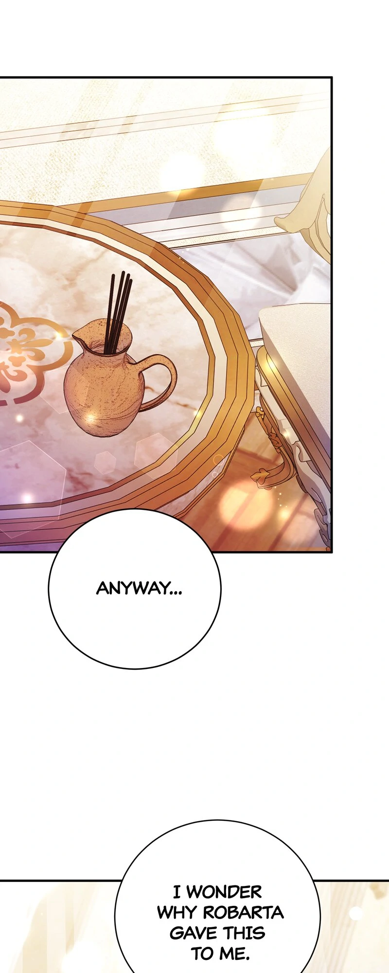 The Villainess is Done Trying Chapter 33 - page 5