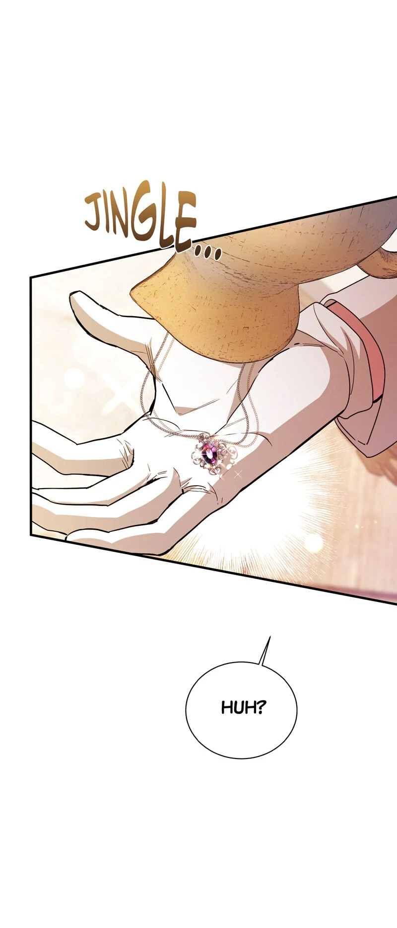 The Villainess is Done Trying Chapter 33 - page 7