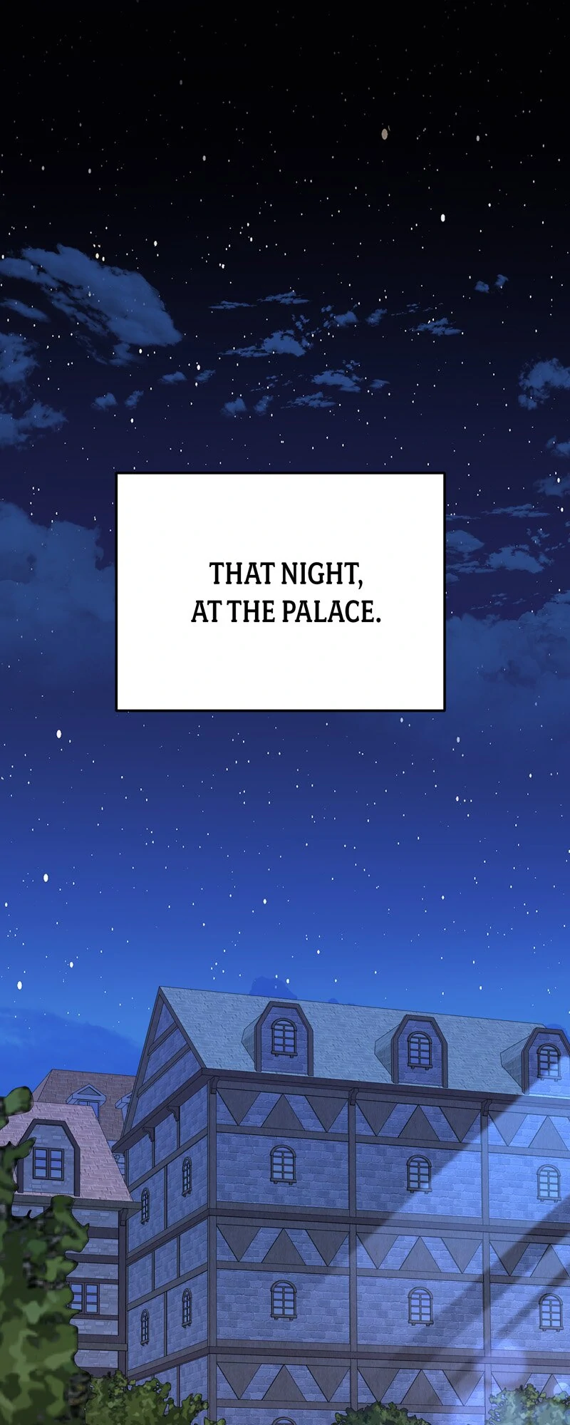 The Villainess is Done Trying Chapter 34 - page 1