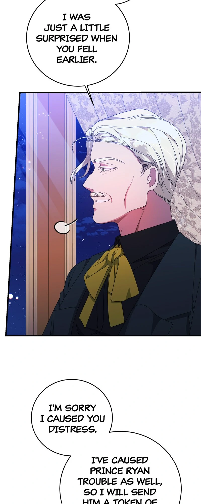 The Villainess is Done Trying Chapter 34 - page 10