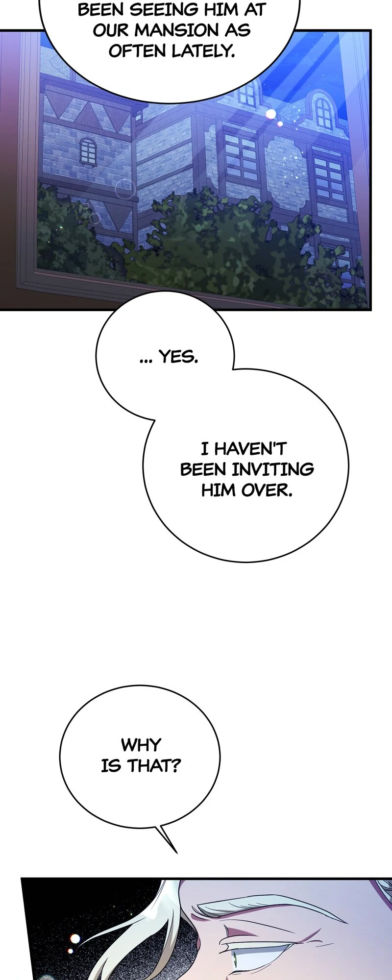 The Villainess is Done Trying Chapter 34 - page 12