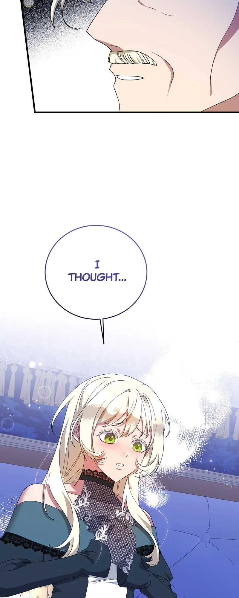 The Villainess is Done Trying Chapter 34 - page 13
