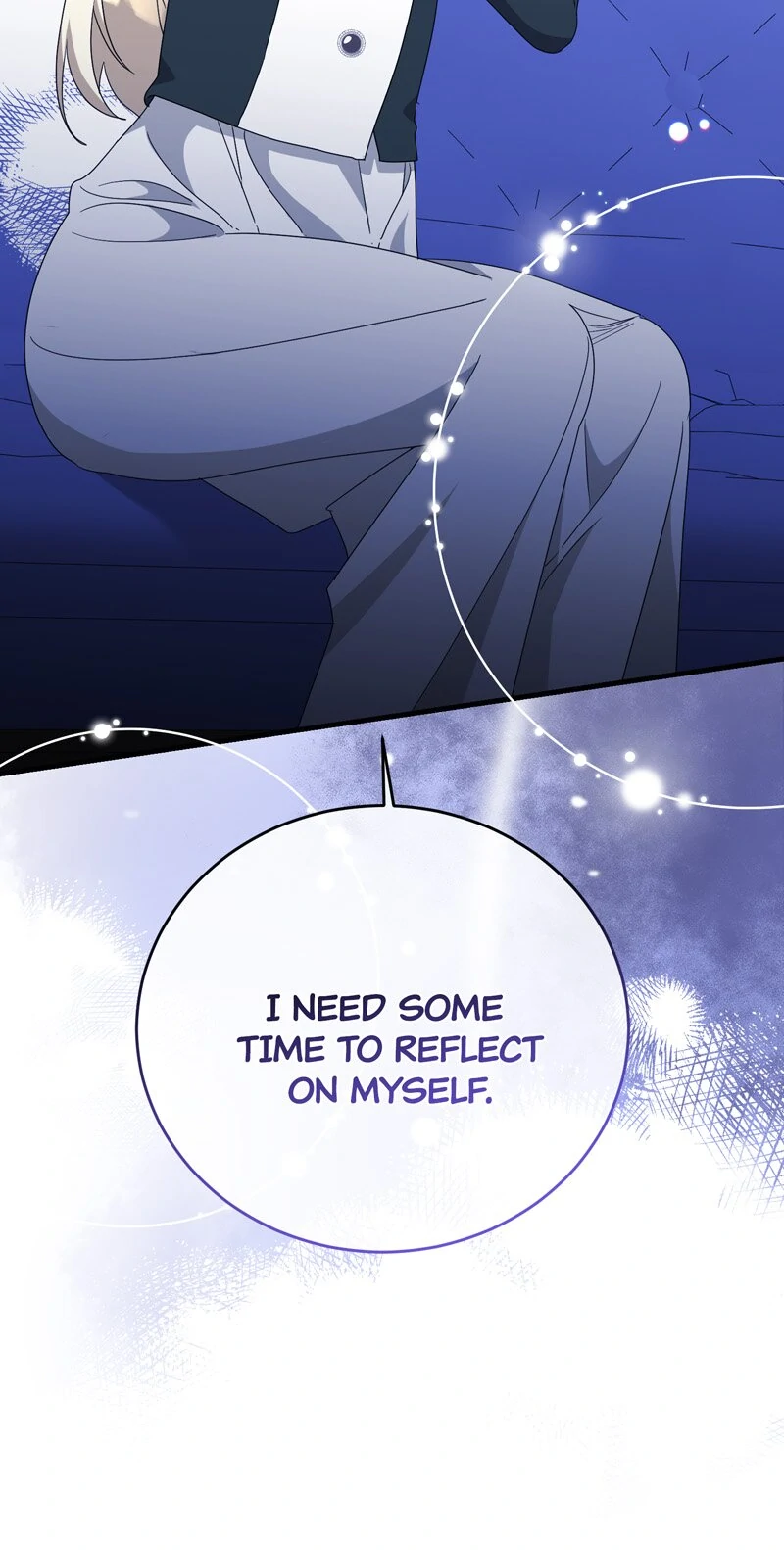 The Villainess is Done Trying Chapter 34 - page 14