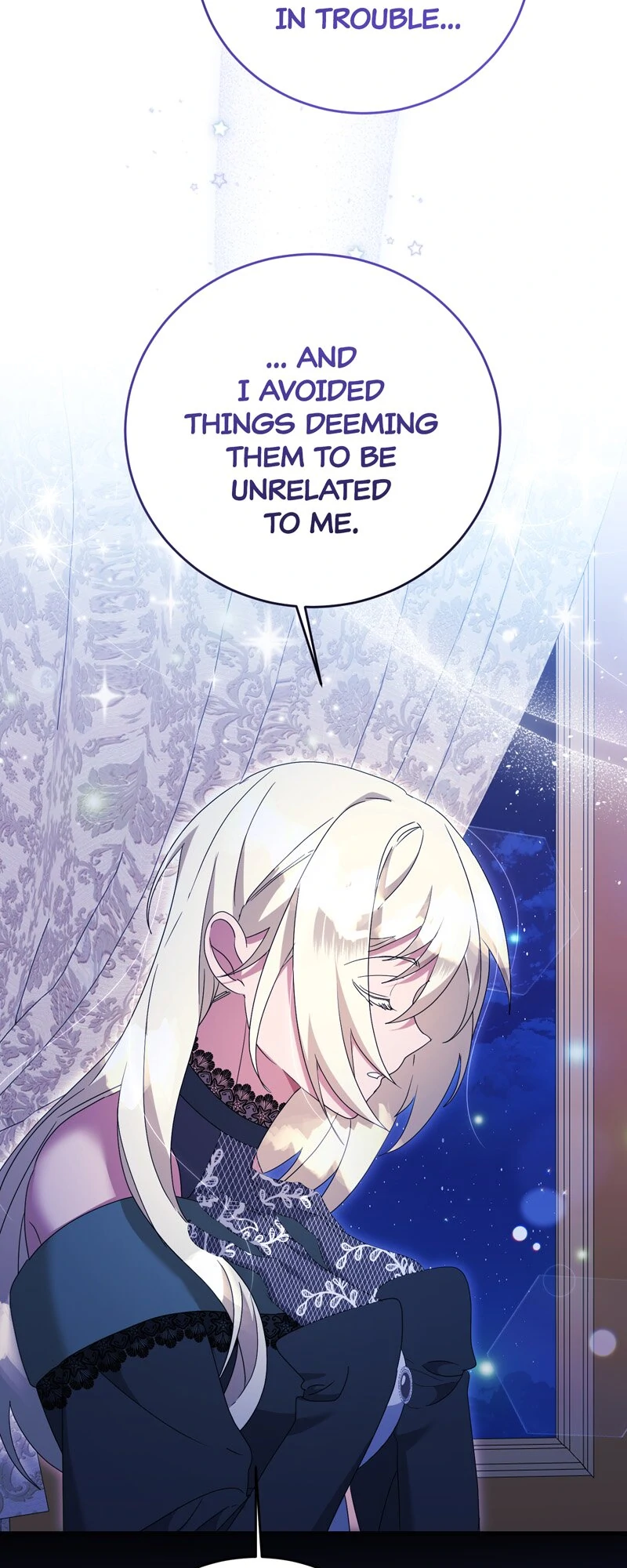 The Villainess is Done Trying Chapter 34 - page 16