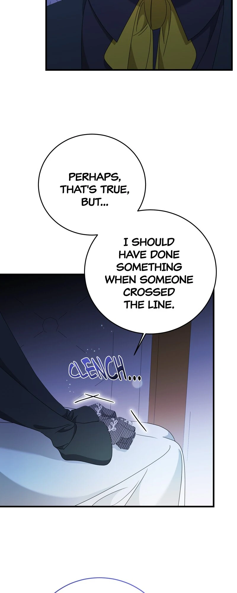 The Villainess is Done Trying Chapter 34 - page 18