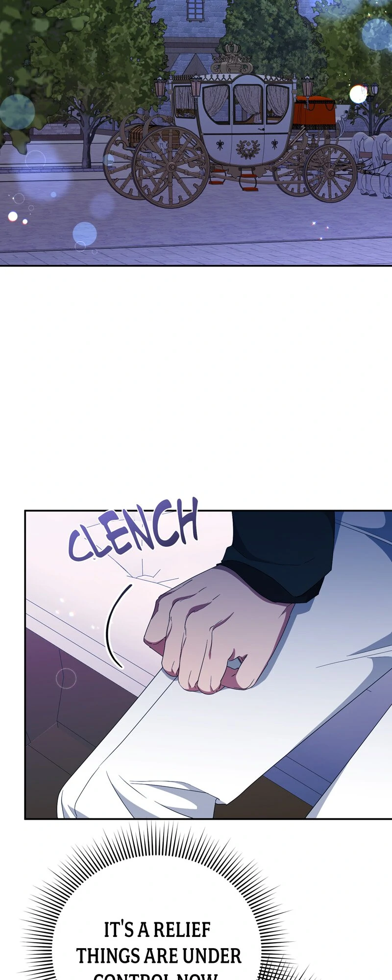 The Villainess is Done Trying Chapter 34 - page 2