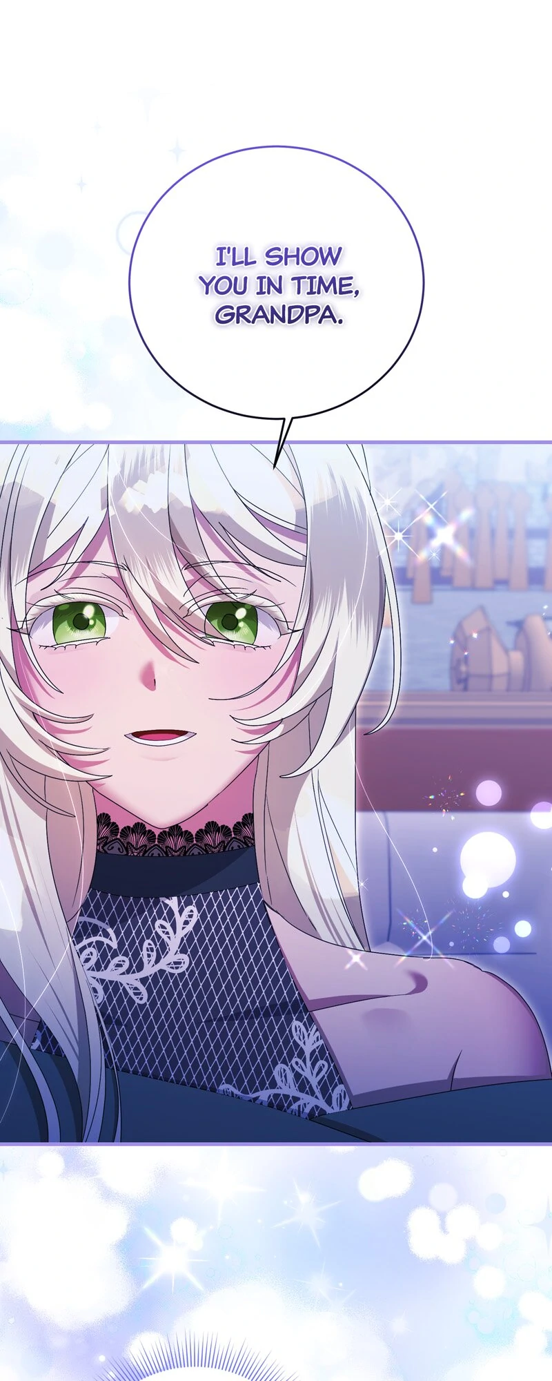 The Villainess is Done Trying Chapter 34 - page 21