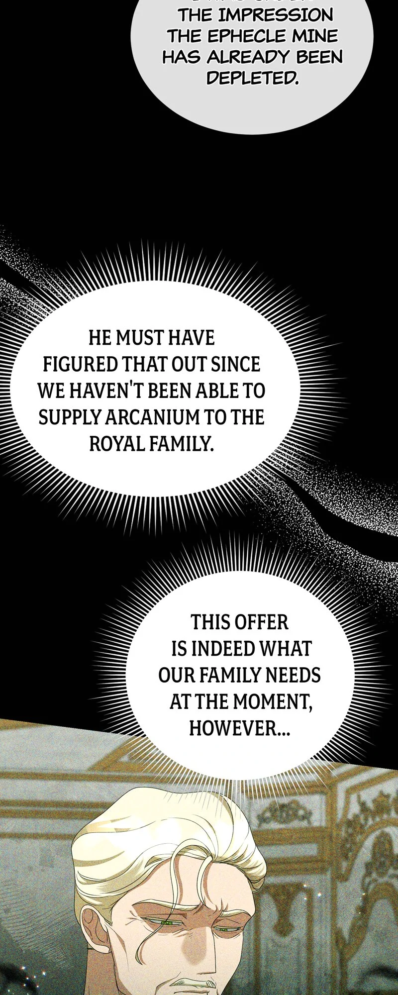 The Villainess is Done Trying Chapter 34 - page 28