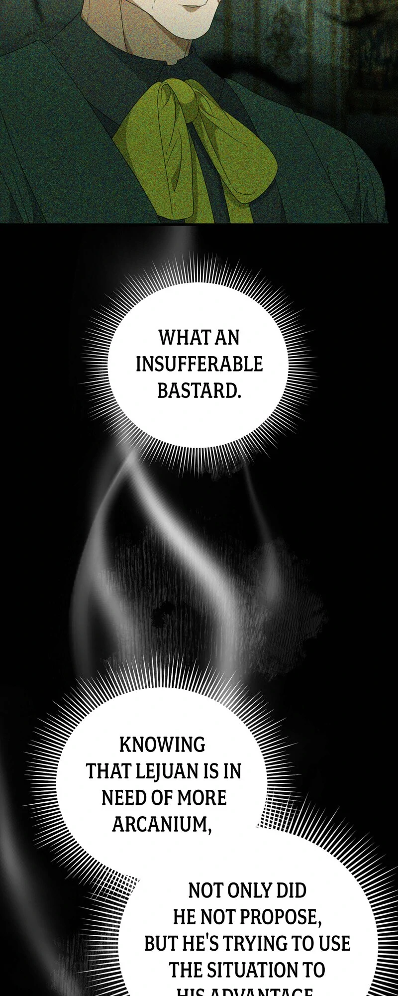 The Villainess is Done Trying Chapter 34 - page 29