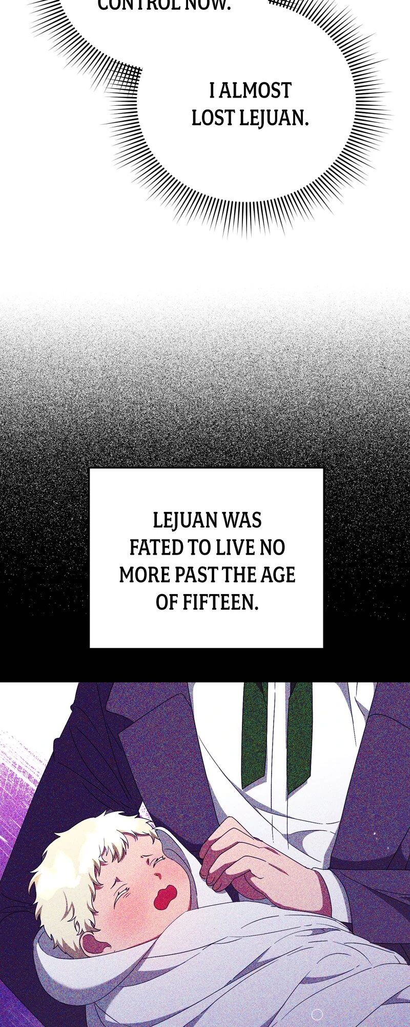 The Villainess is Done Trying Chapter 34 - page 3