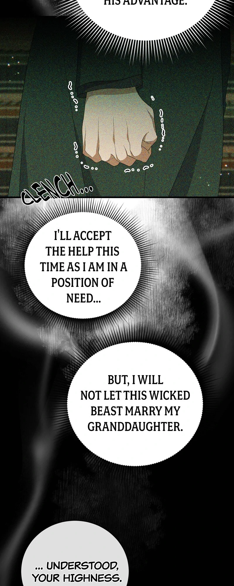 The Villainess is Done Trying Chapter 34 - page 30