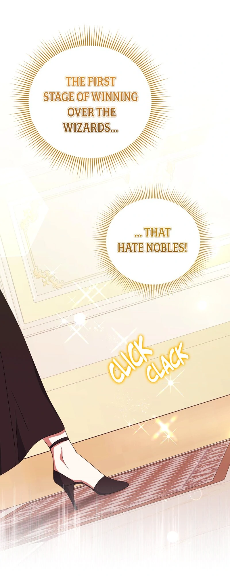 The Villainess is Done Trying Chapter 34 - page 42