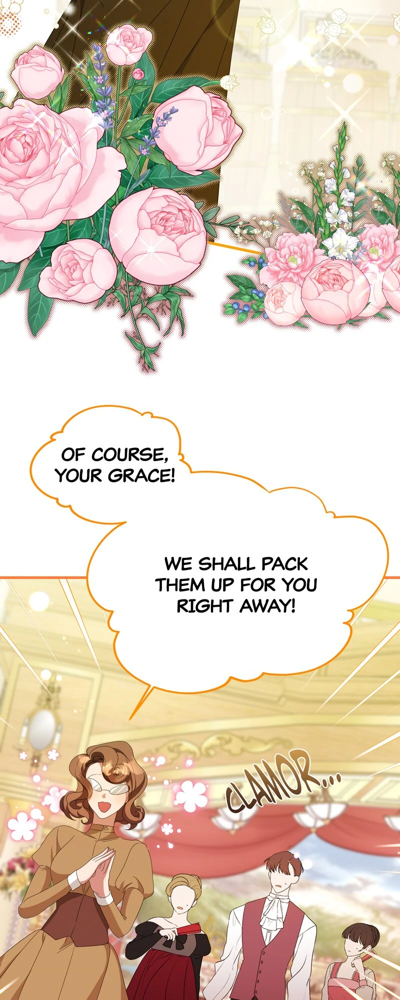 The Villainess is Done Trying Chapter 34 - page 45