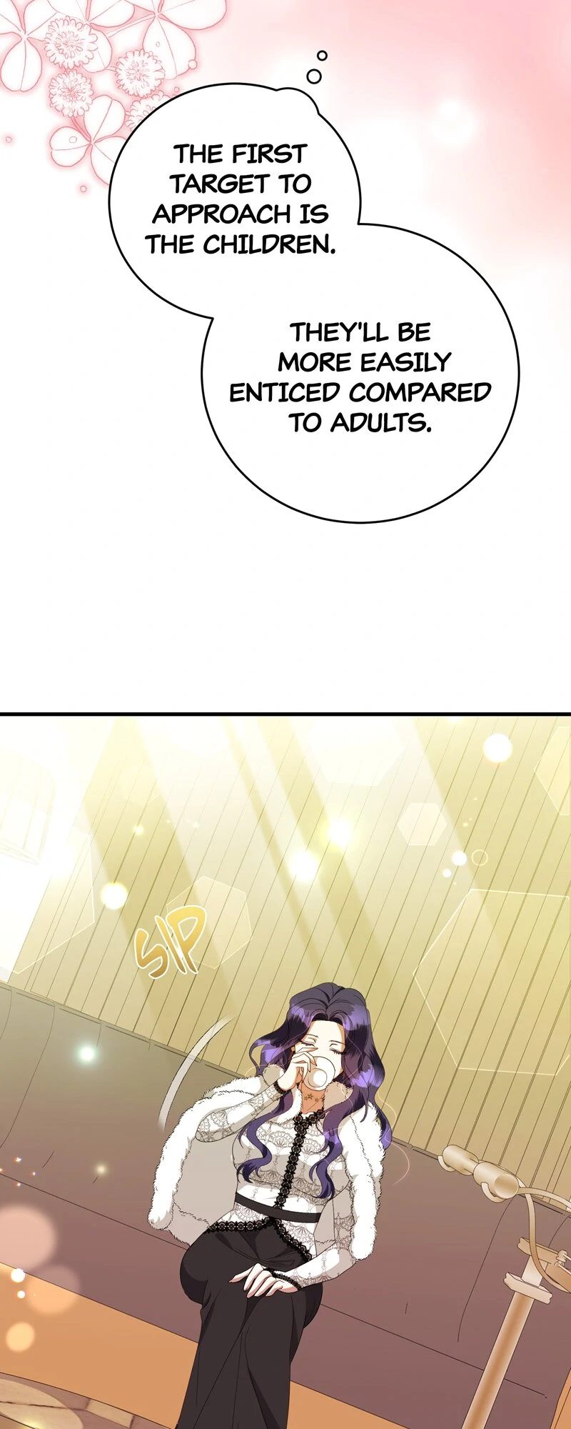The Villainess is Done Trying Chapter 34 - page 47