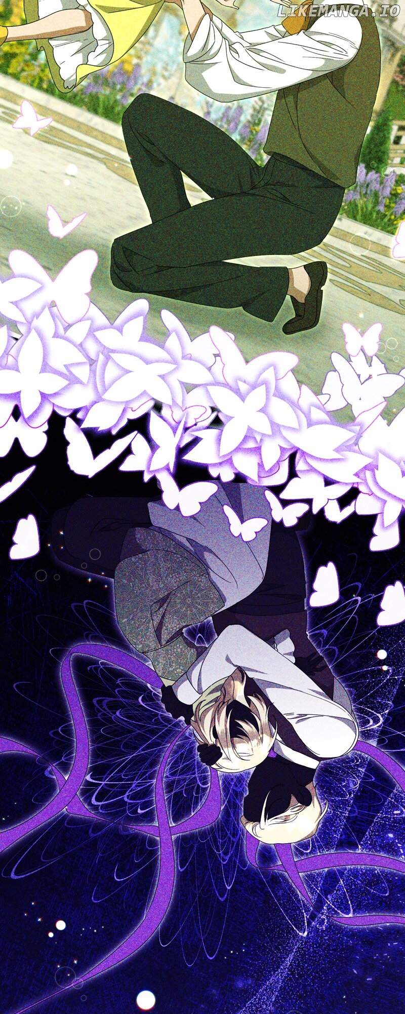 The Villainess is Done Trying Chapter 34 - page 5