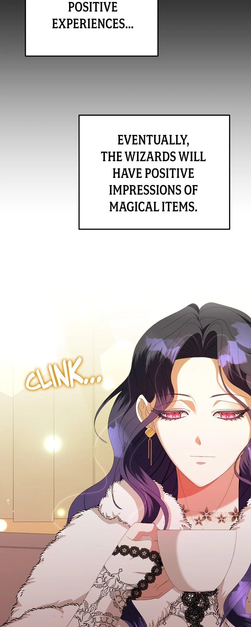 The Villainess is Done Trying Chapter 34 - page 53